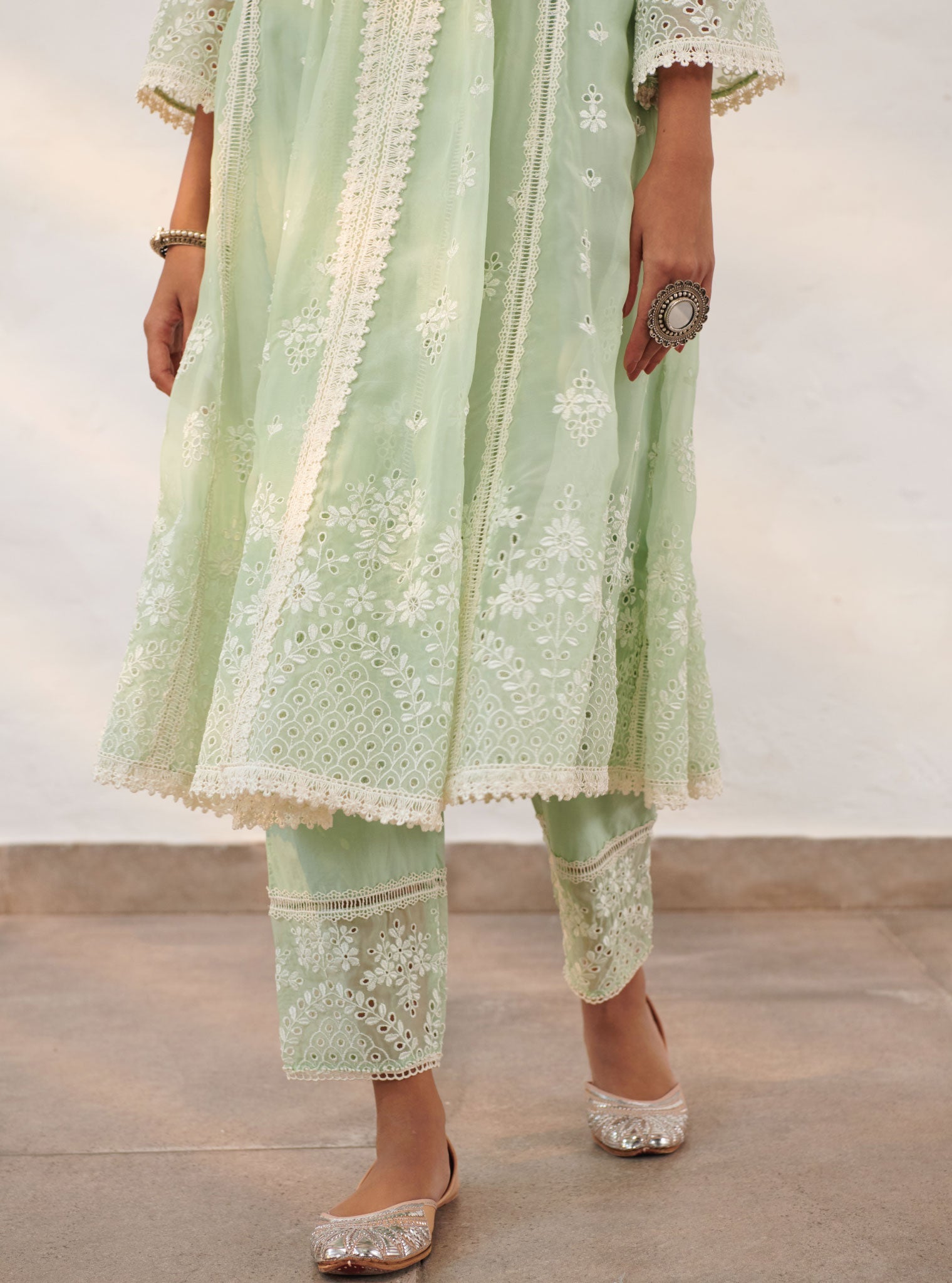 Mulmul Supima Cotton Sheffield Pant