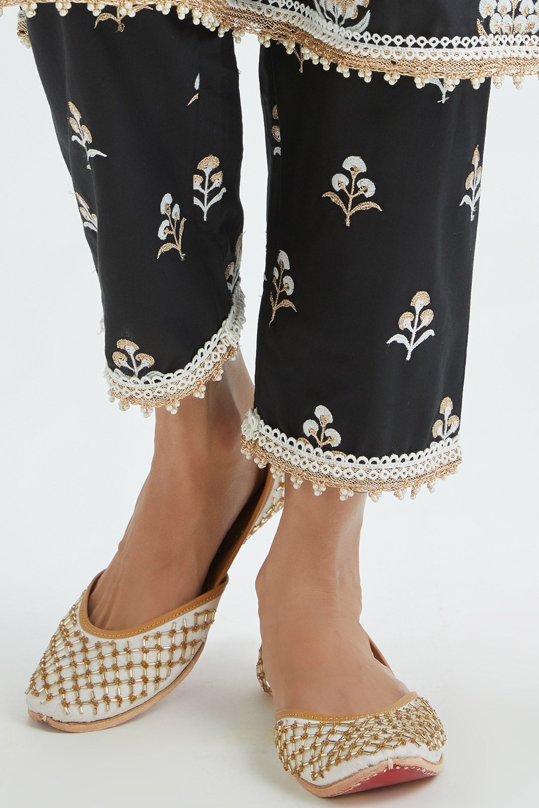 Amira Pant BLACK