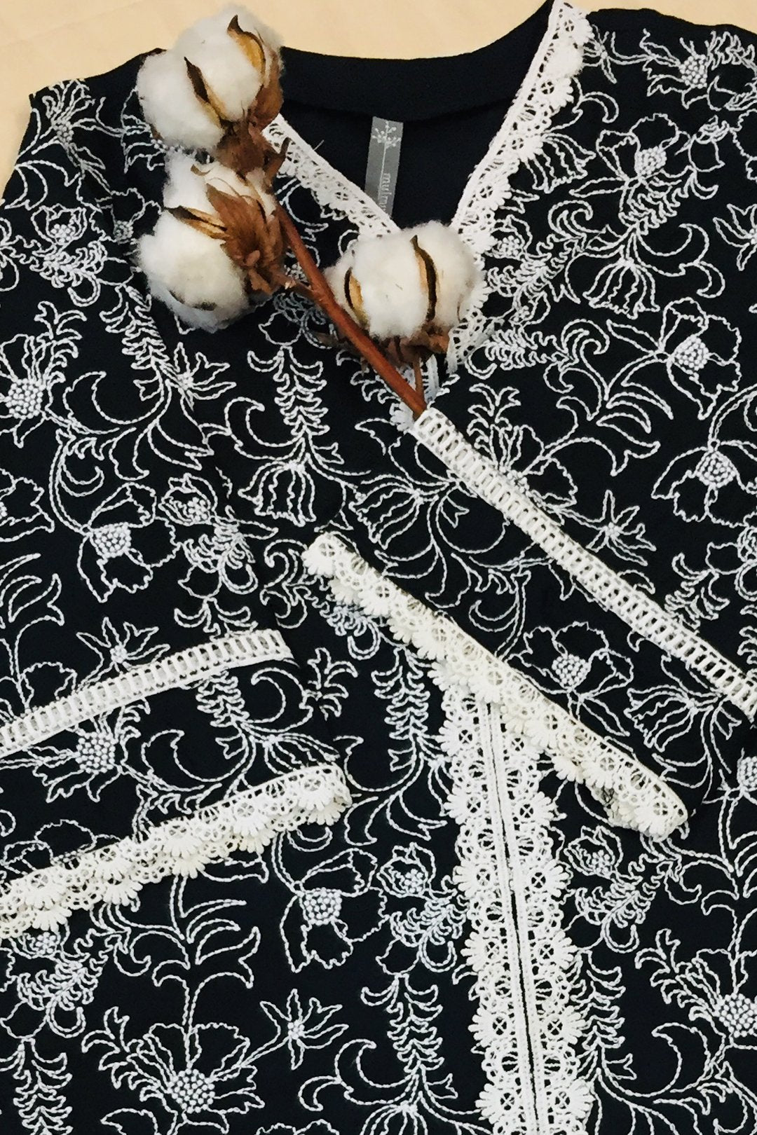 Bloom Supima Cotton Kurta Set