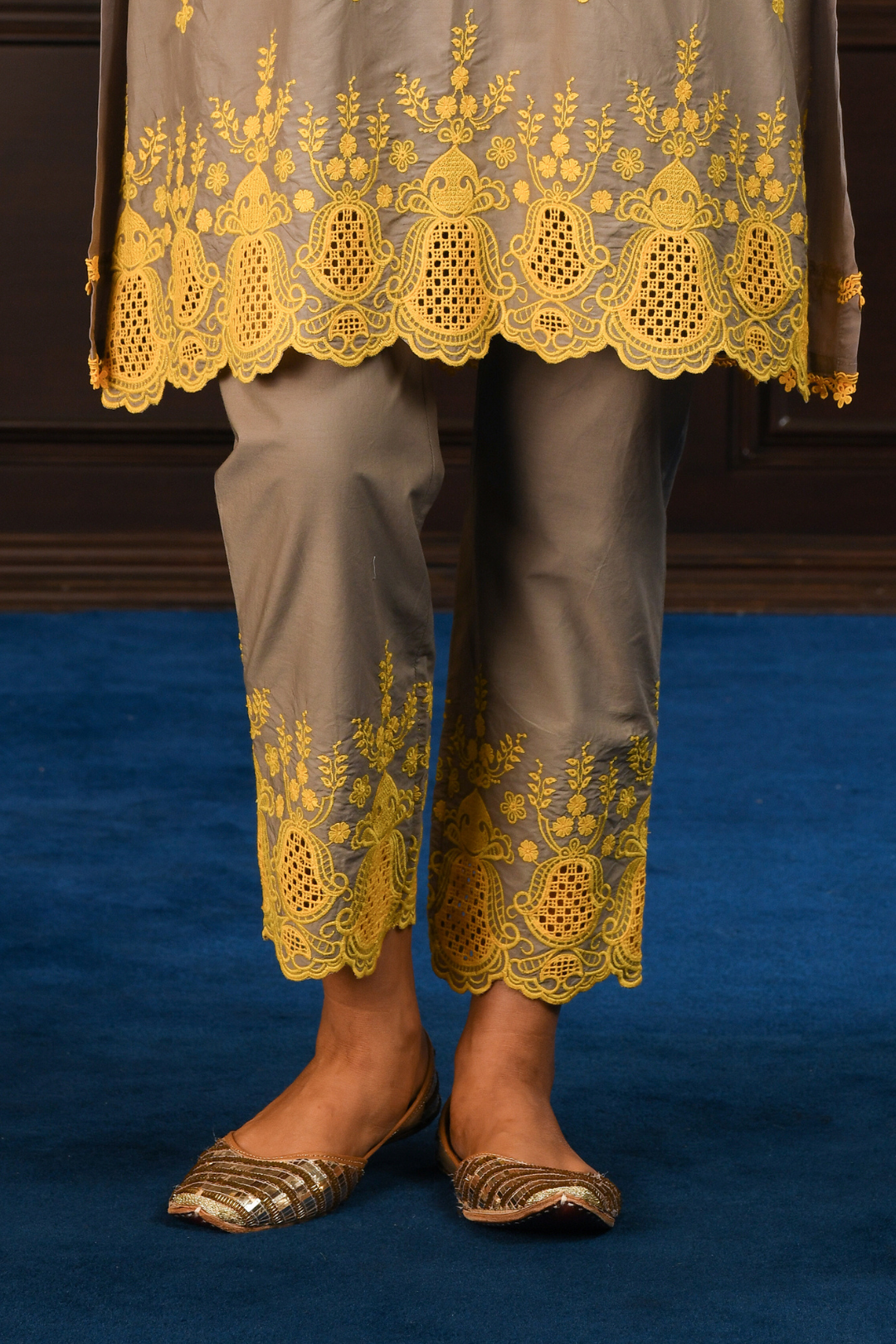 Bliss Supima Cotton Kurta Set