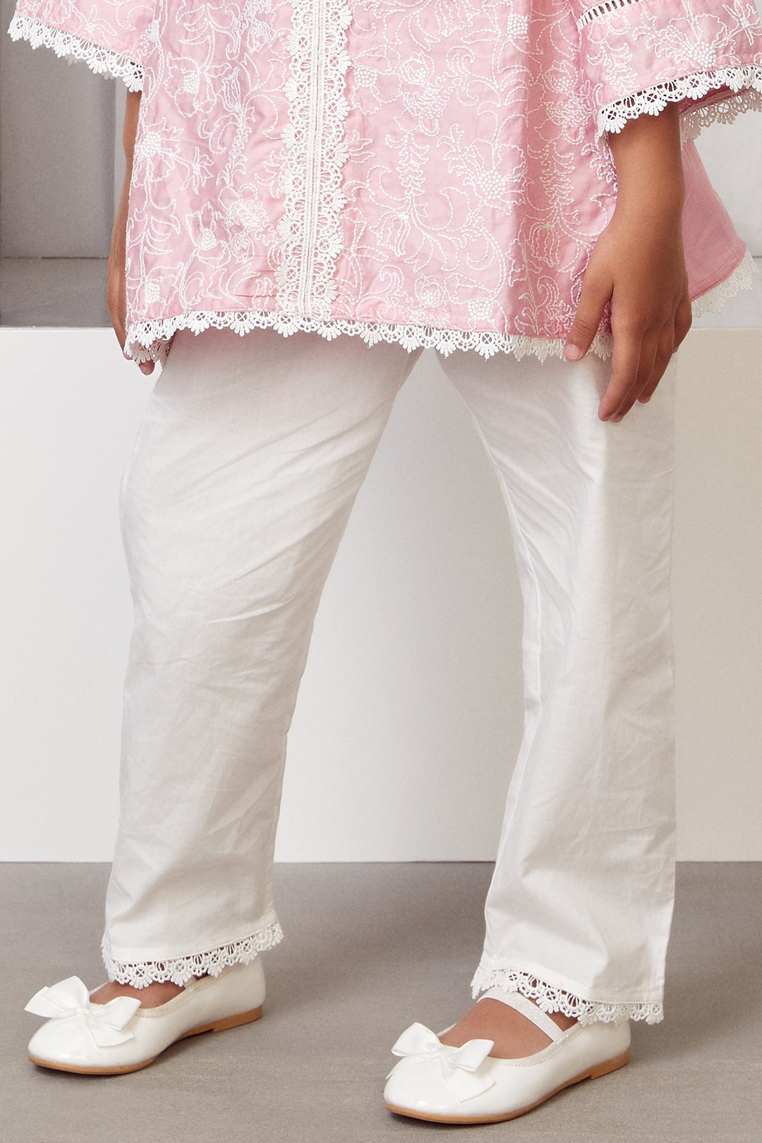 Bloom Supima Cotton Kurta Set