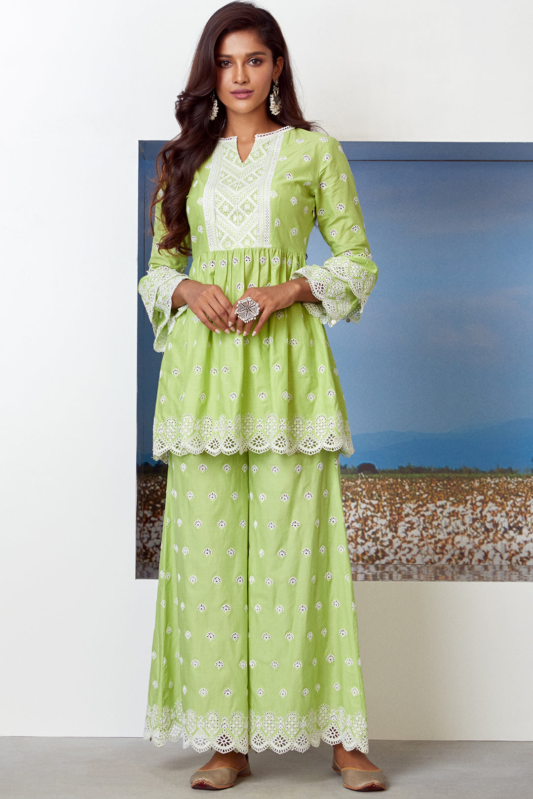 BRAZEN KURTA