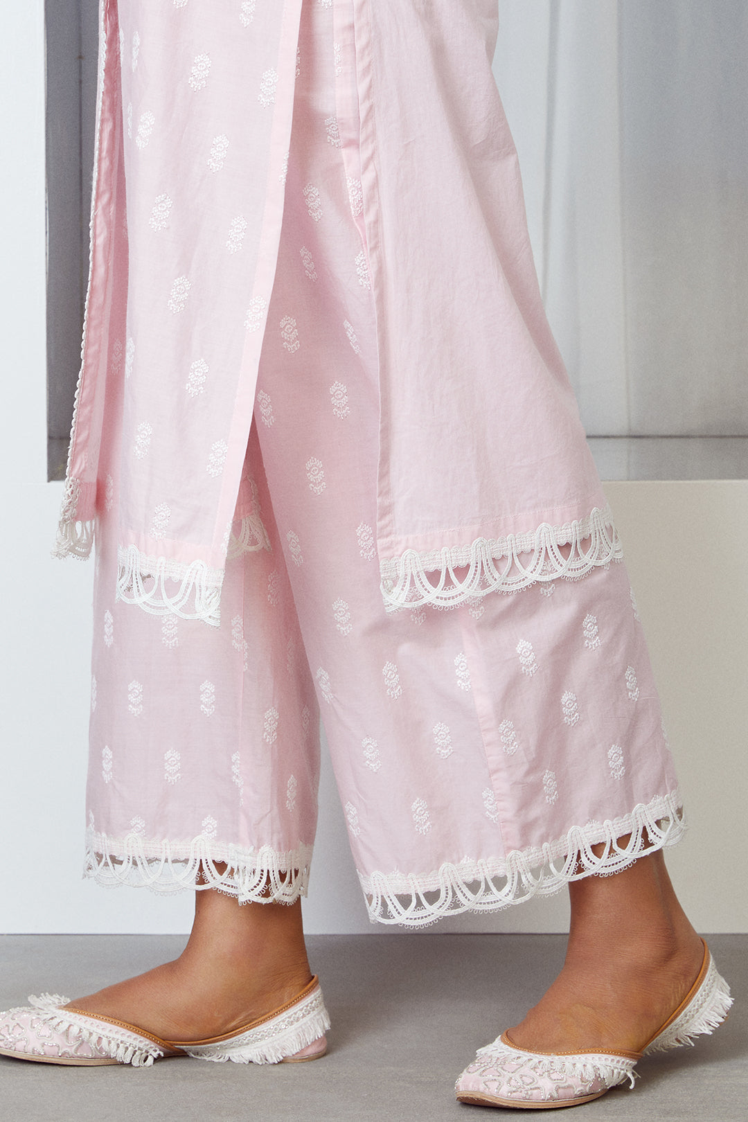 ESCAPADE KURTA
