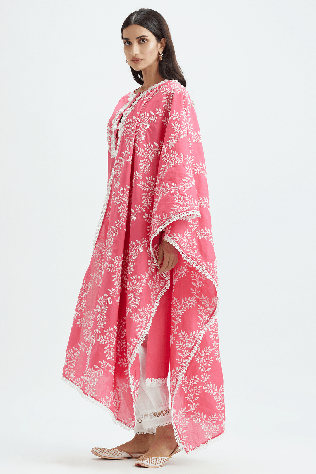 Perla Supima Cotton Pant Set