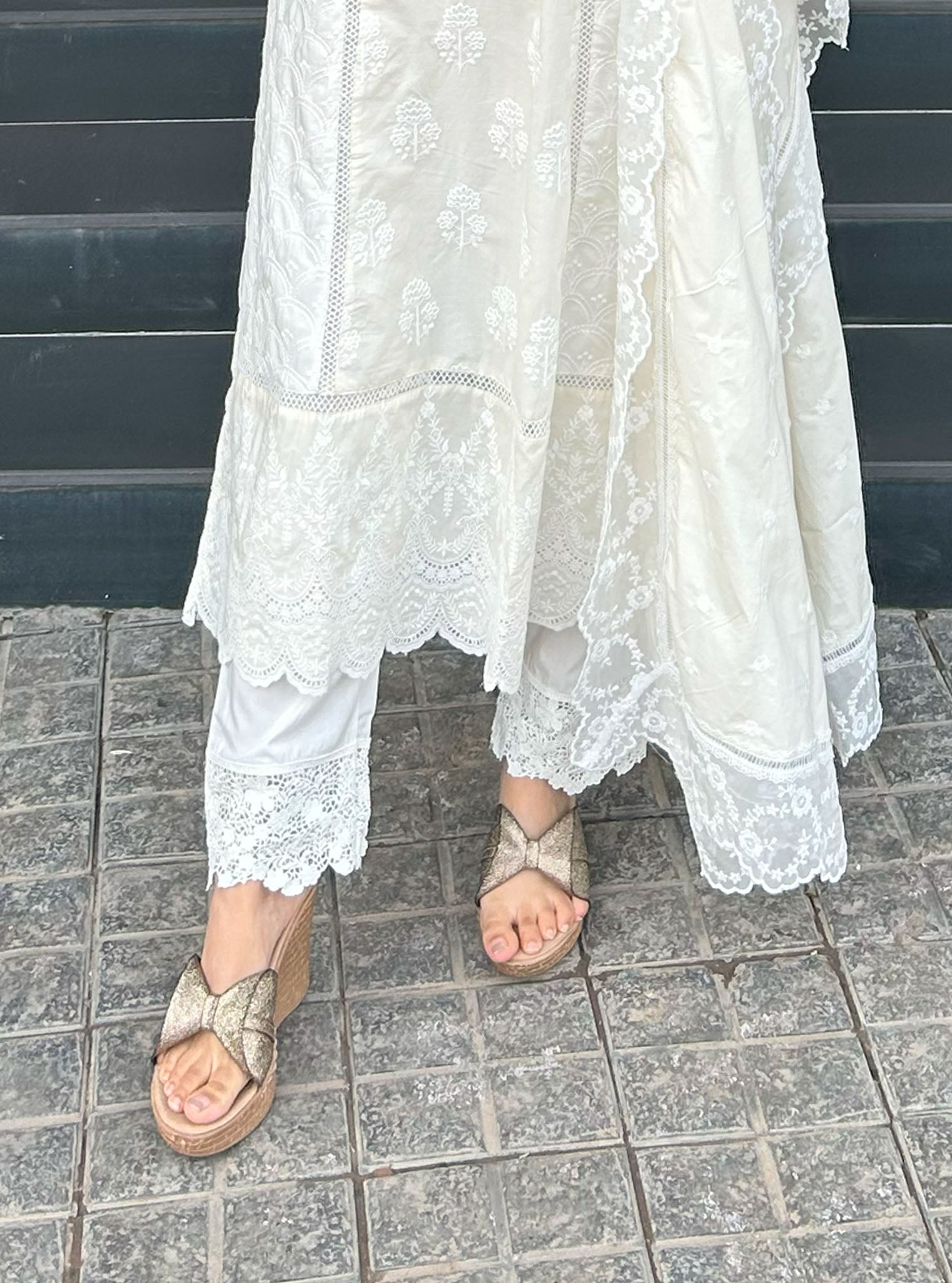 Blair Supima Cotton Kurta Set