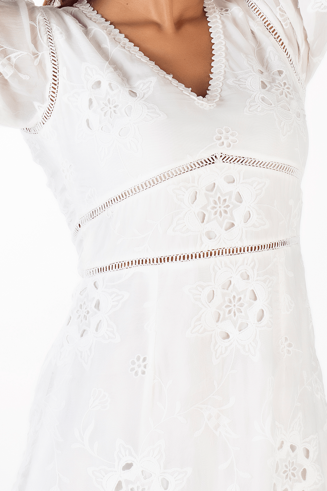Belle Organza Dress