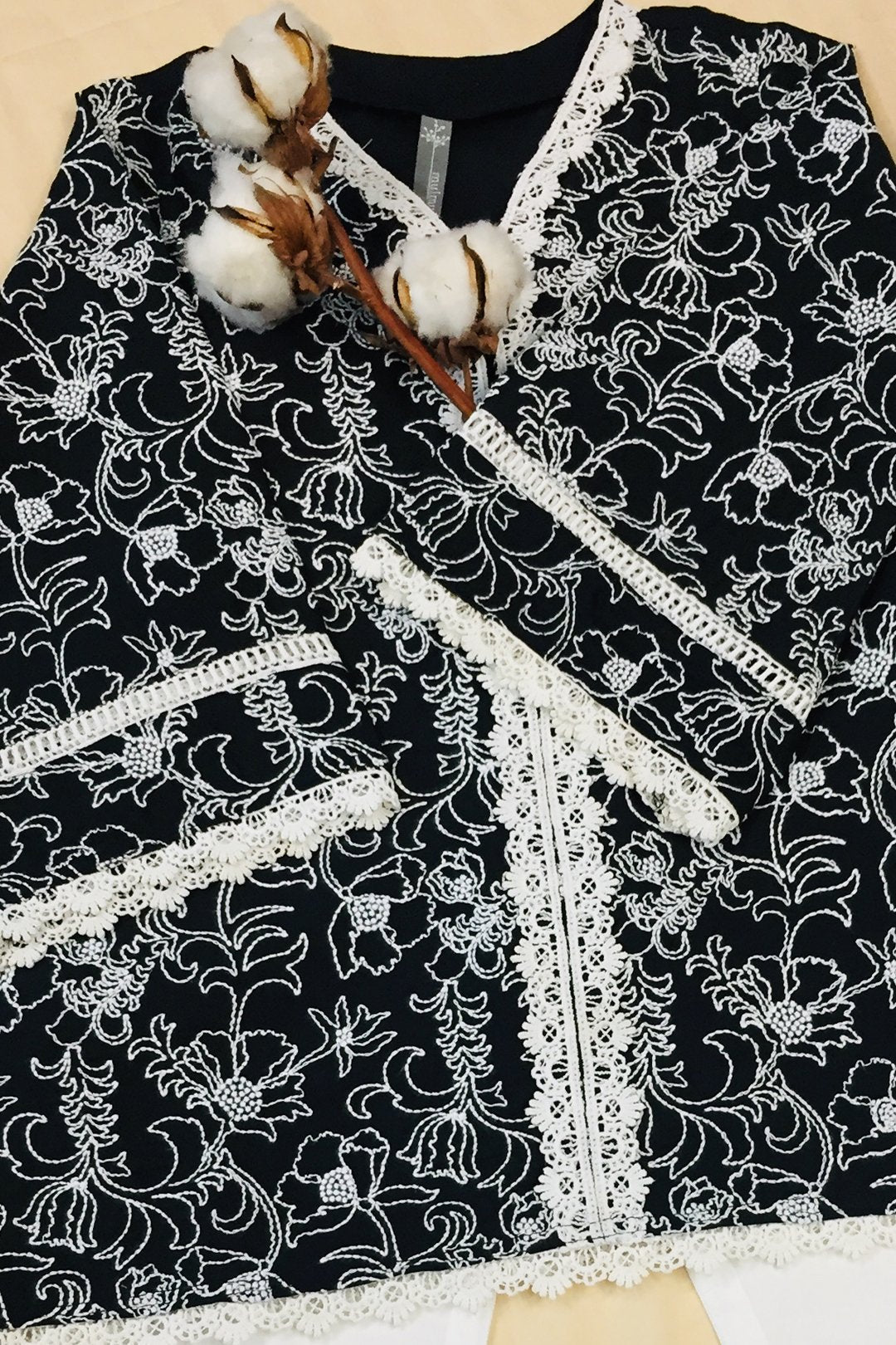 Bloom Supima Cotton Kurta Set