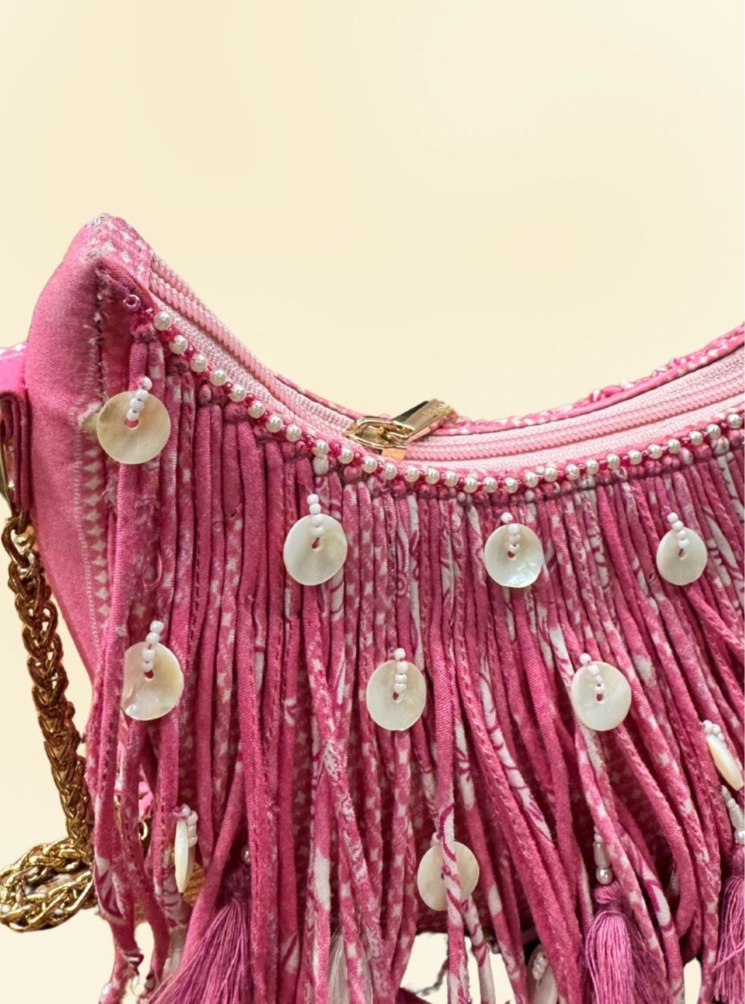 Valentina Pink Moon Bag