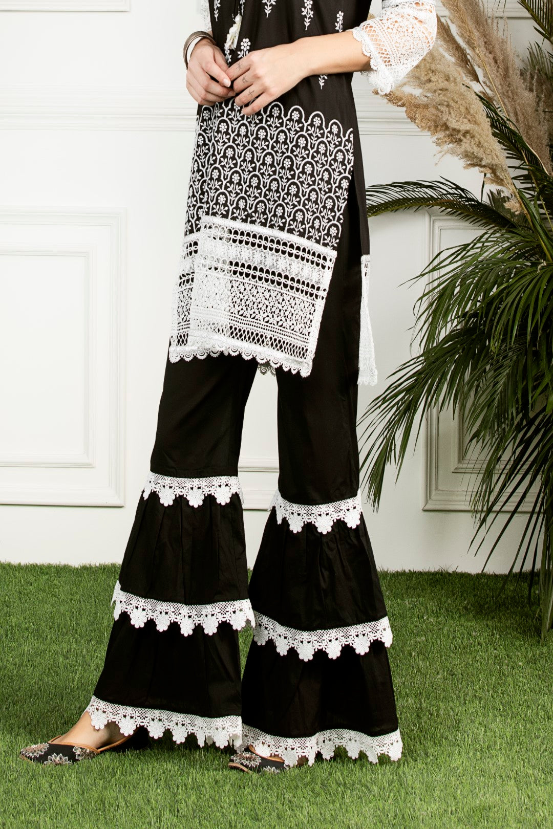 Mulmul Cotton Portia Kurta
