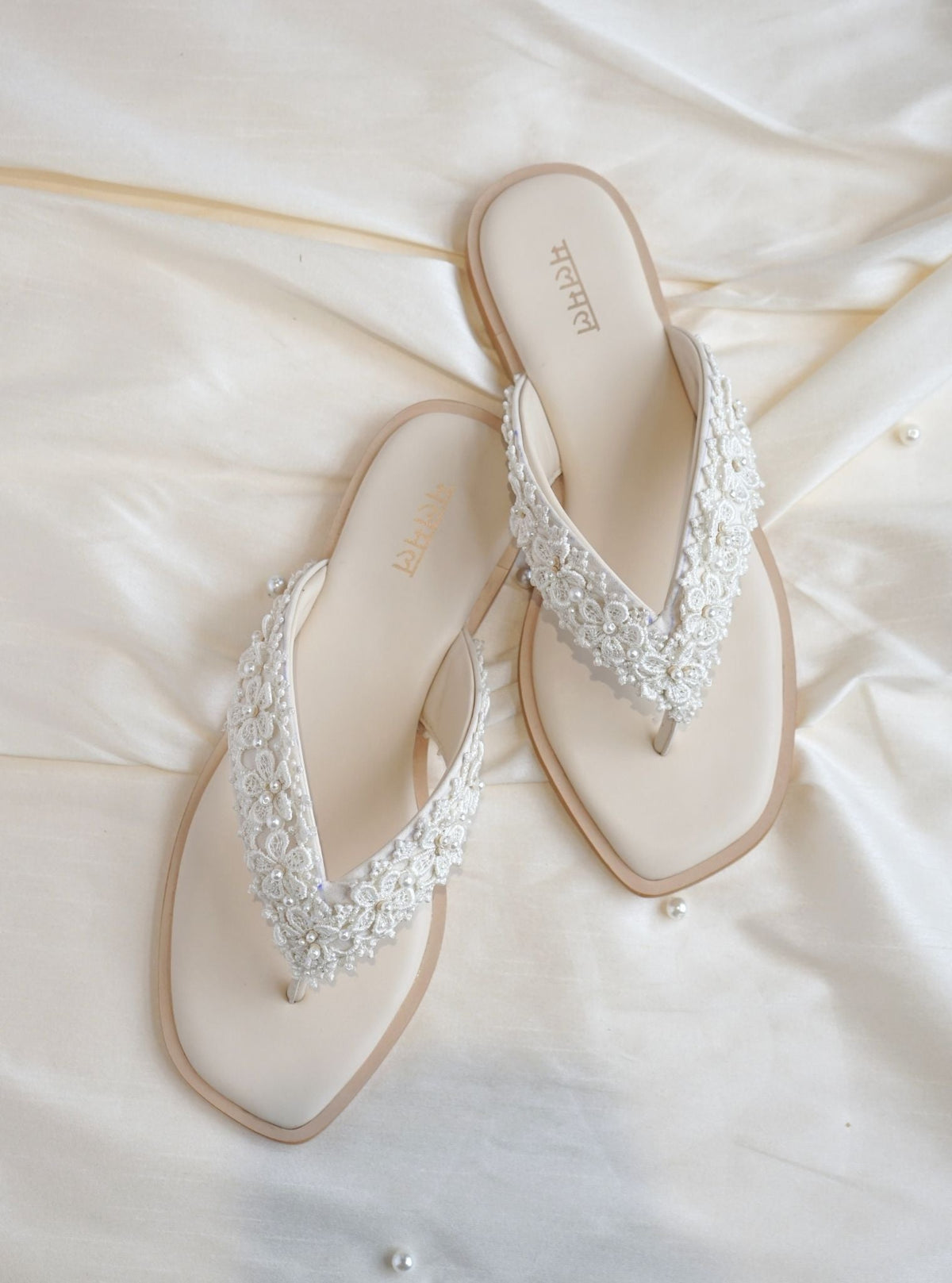 Zeena Vegan Flat Sandals