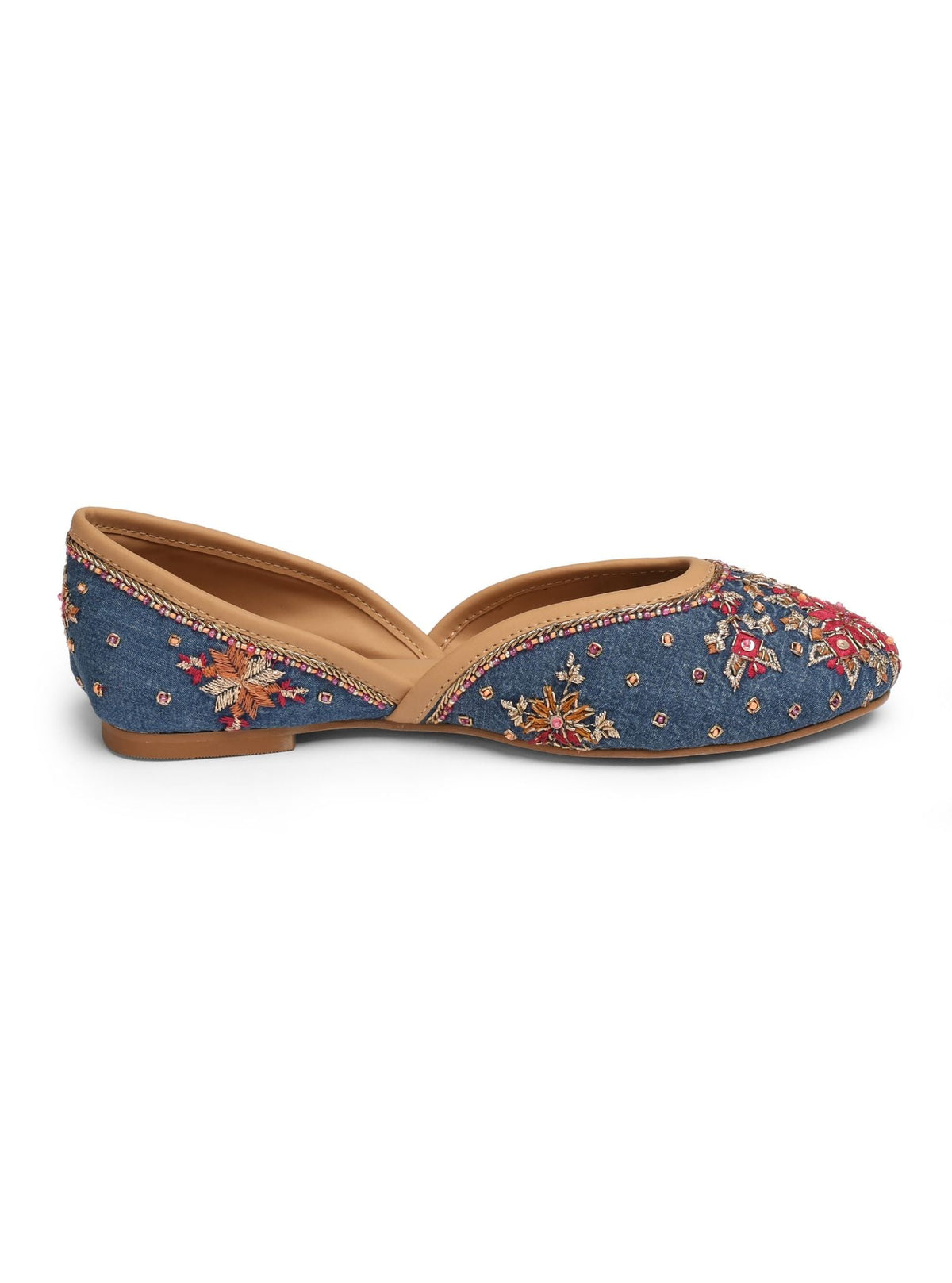 Jeans Poppy Denim Vegan Juttie