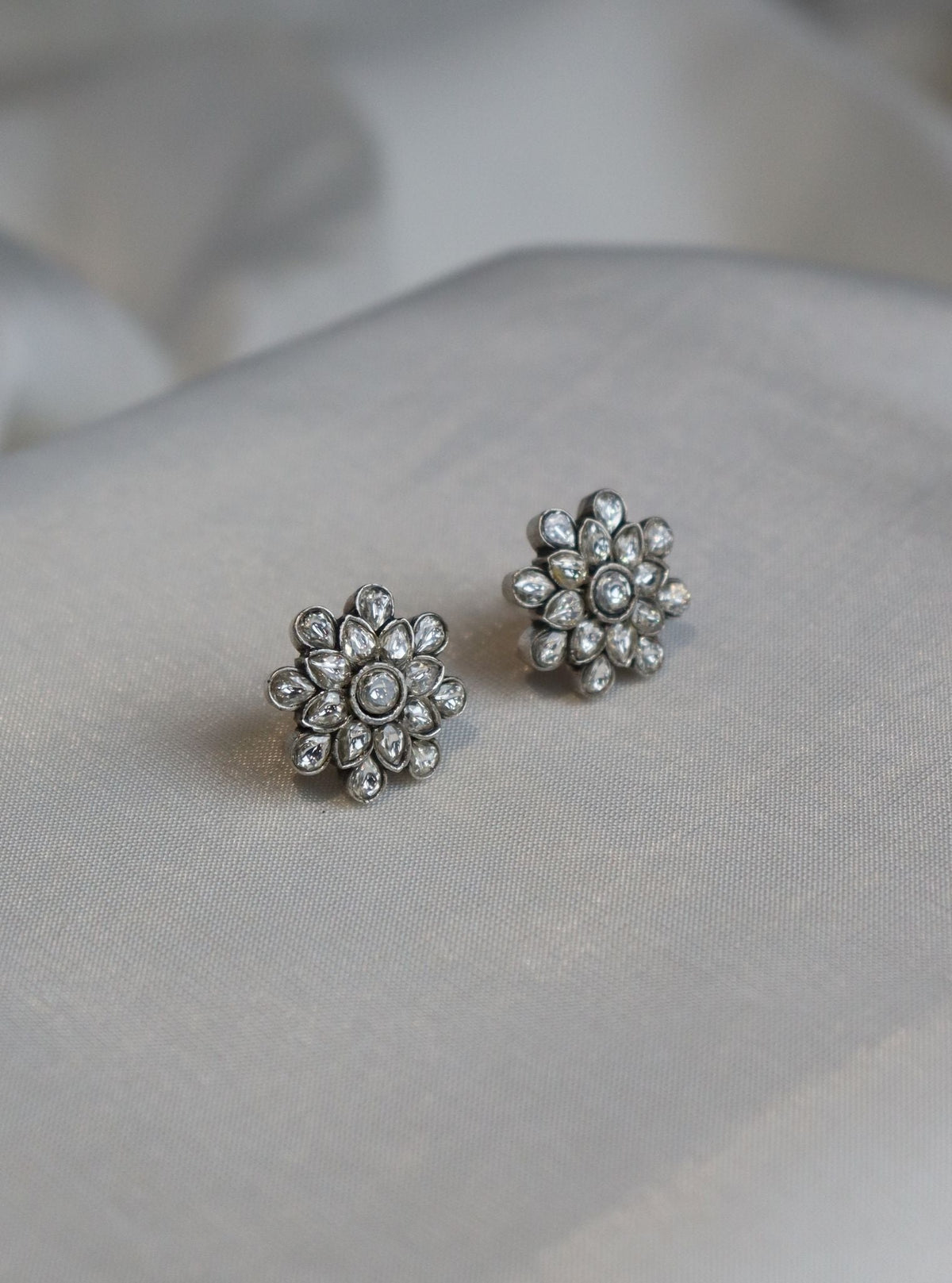 Pure Silver Ayla Stud