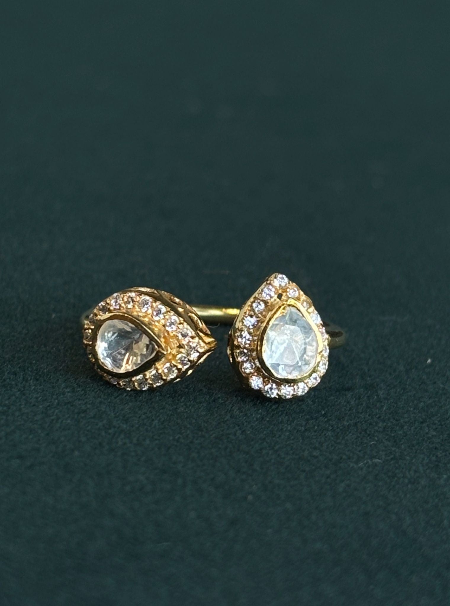 Pure Silver Isol Ring