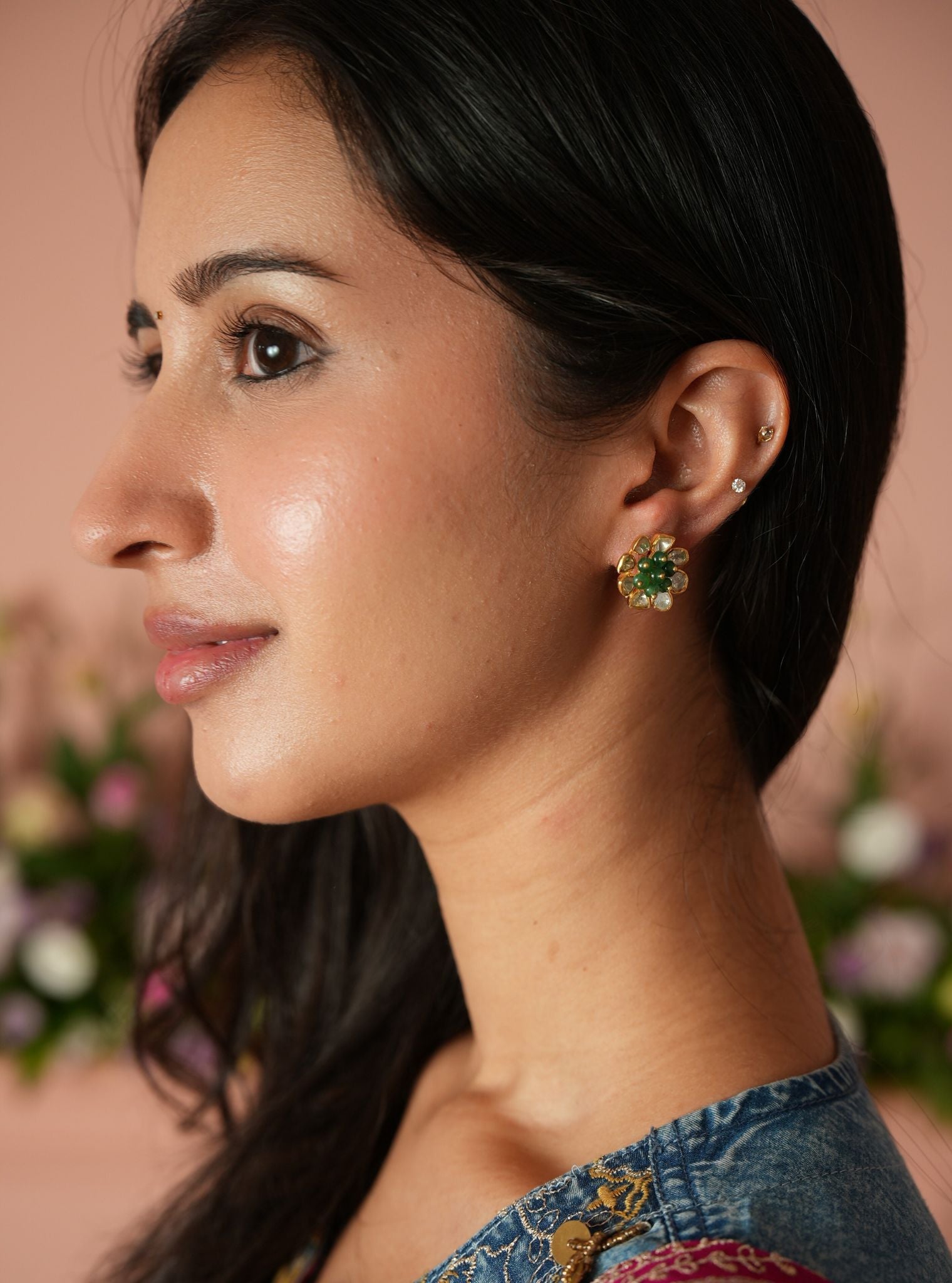 Taniya Studs