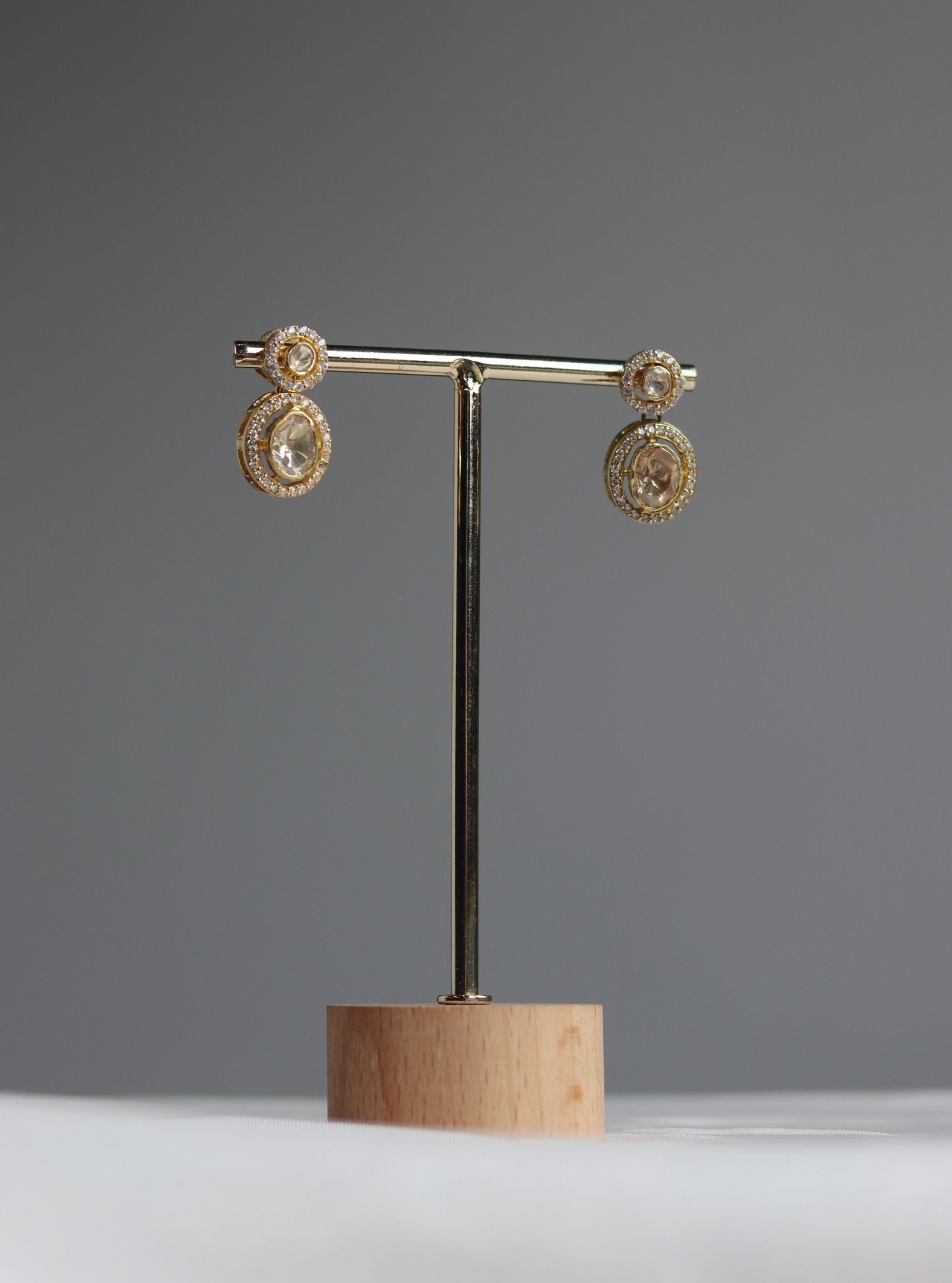 Pure Silver Naz Studs