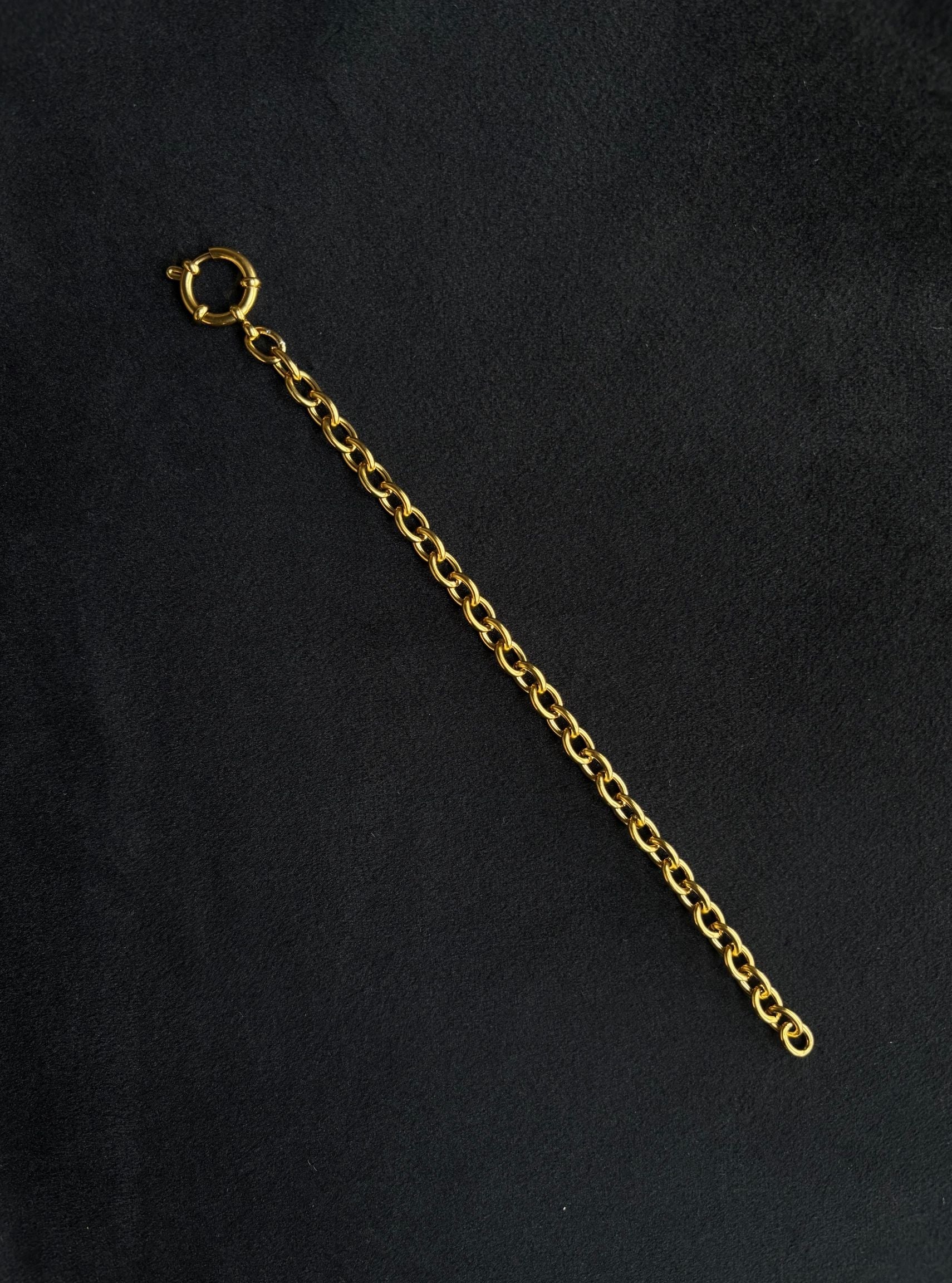 Classic Chain Bracelet  (6mm)
