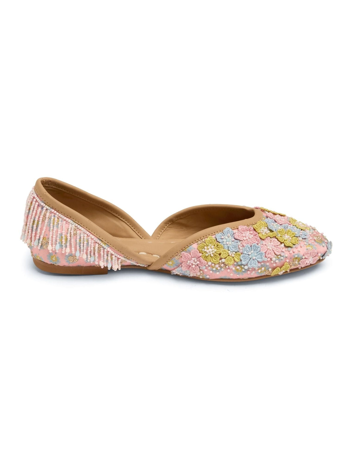 Tutti-frutti Pink Vegan Juttie