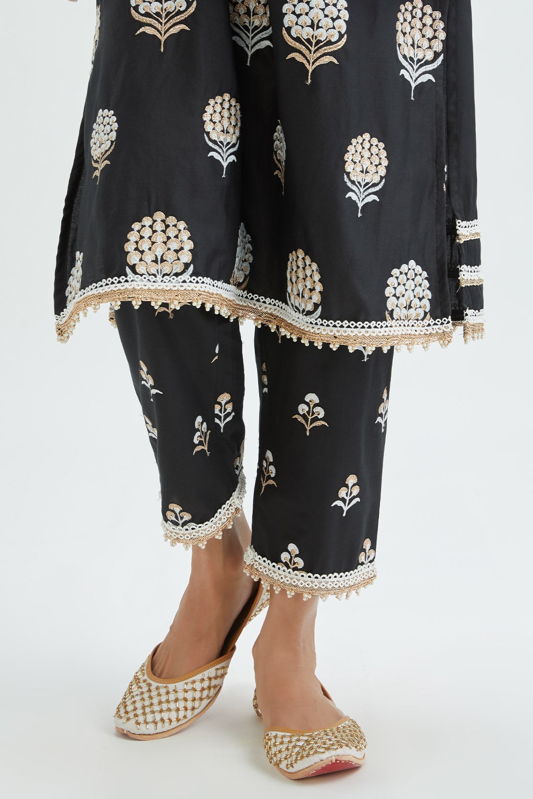 Amira Pant BLACK