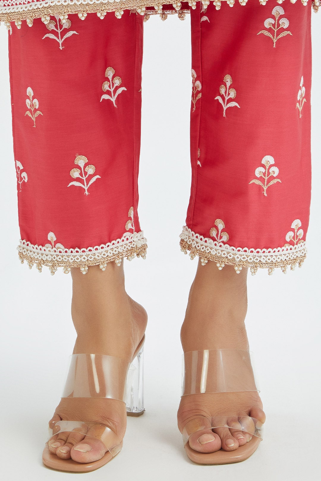Amira Pant RED