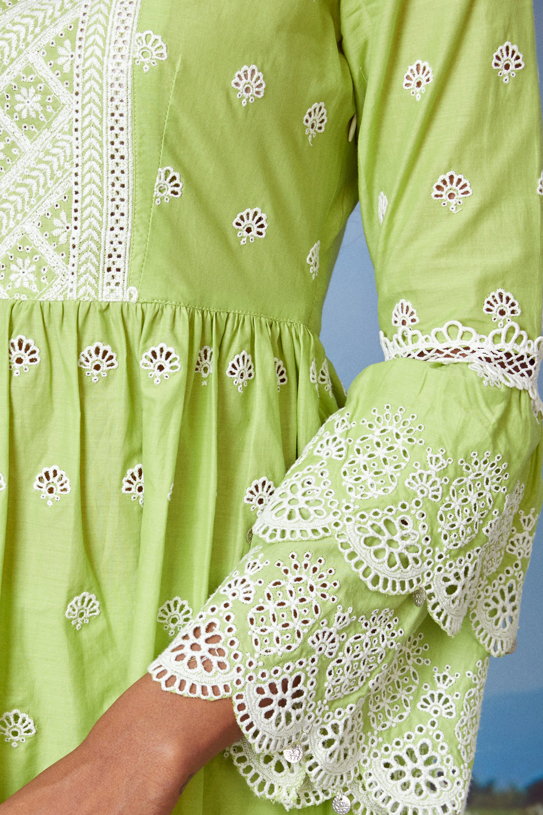 BRAZEN KURTA