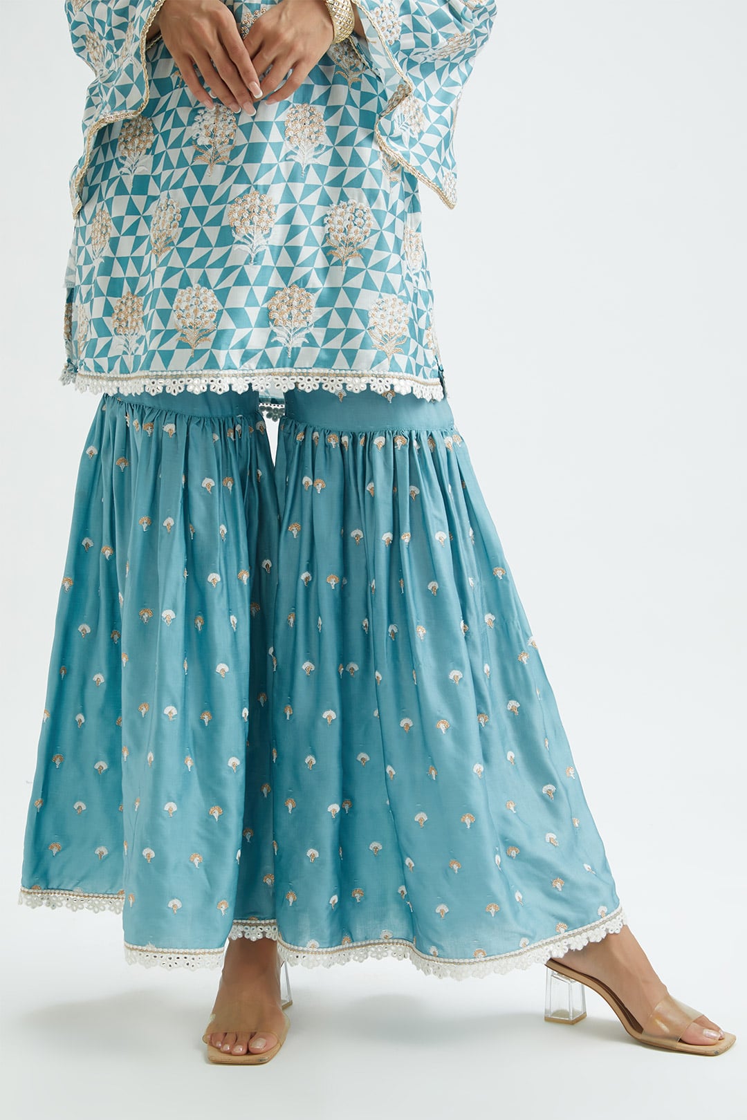 Camden Garara TEAL
