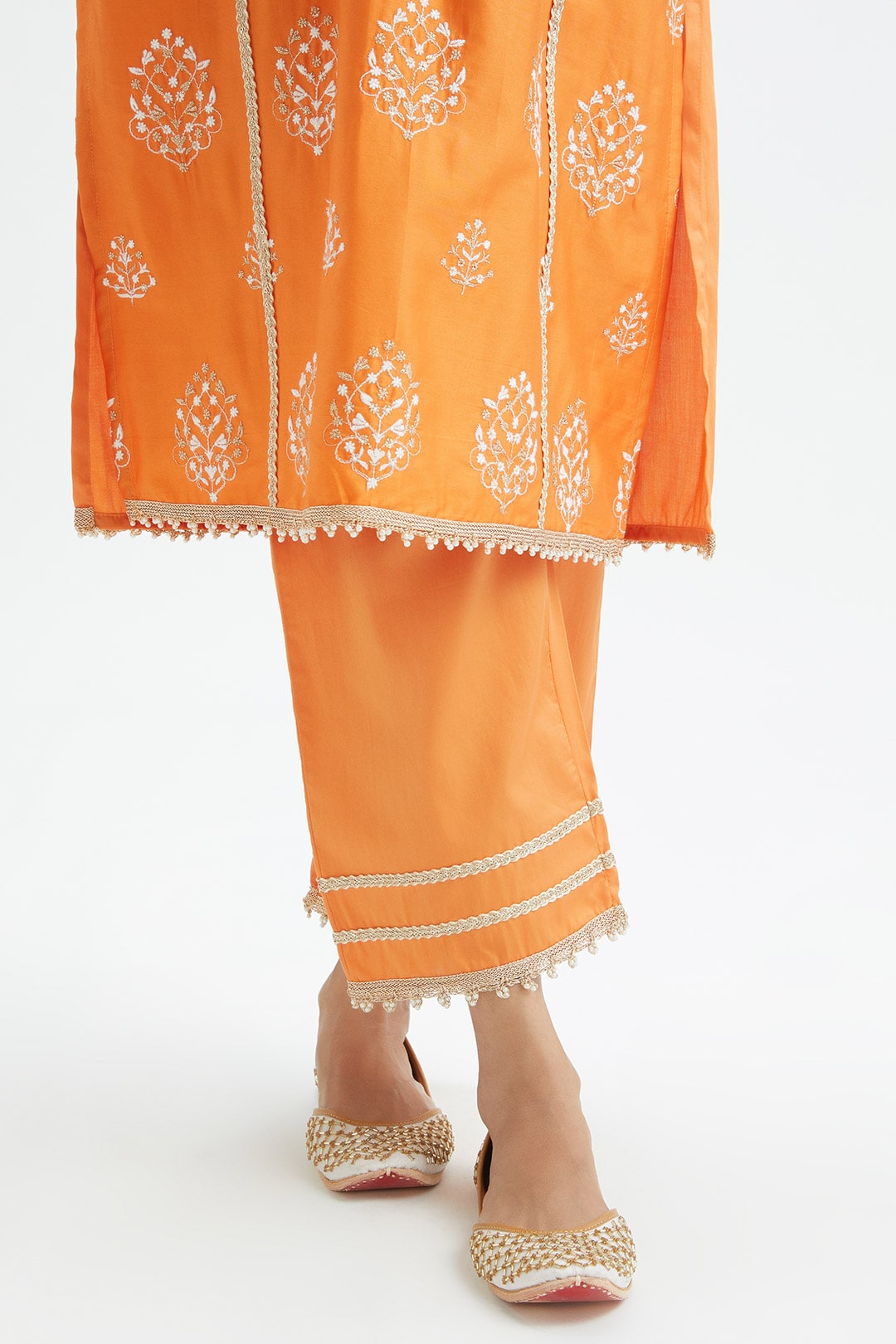 Jane Pant ORANGE