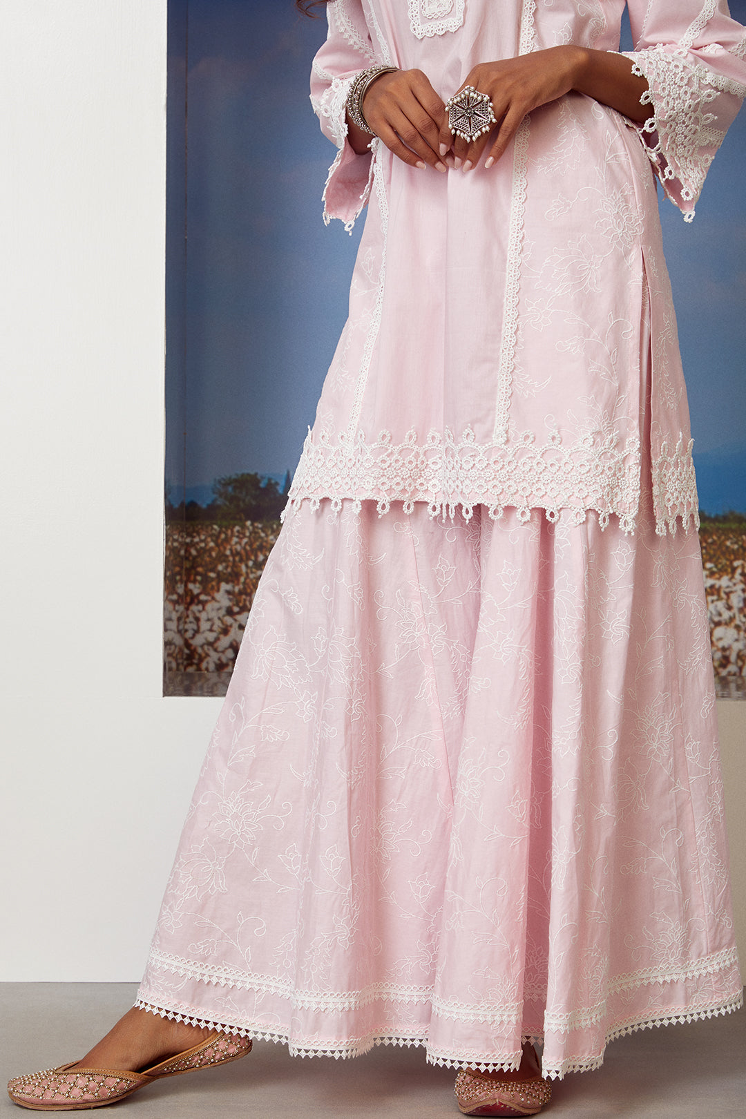 REVERIE KURTA