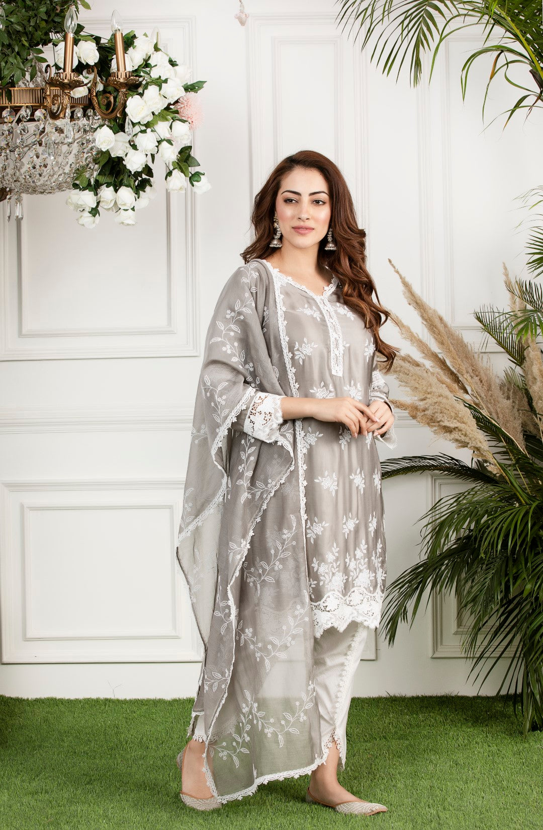 Honey Cup Kurta Set